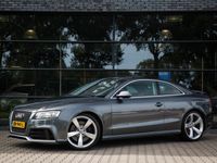 tweedehands Audi A5 RS5 Coupé 4.2 FSI RS 5 quattro 450PK , Pano dak, B&O,