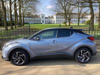 tweedehands Toyota C-HR 2.0 Hybrid Bi-Tone