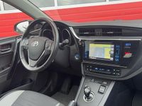 Occasion Toyota Auris Hybrid Trend 136 PK (100 kW) 2016 Grijs Stationwagen