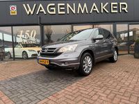 Occasion Honda CR-V Executive 150 PK (110 kW) 2011 Grijs SUV