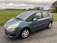 tweedehands Citroën Grand C4 Picasso 1.6VTI Ambiance 7Pers, Clima, Cruise, Lm, Trekhaak