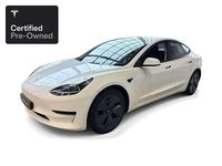 Occasion Tesla Model 3 RWD 283 kW (385 PK) 2023 Wit Sedan