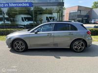 tweedehands Mercedes A250 e Business Solution Luxury Limited Pano,Led,dodehoek,camera,Trekhaak