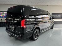 Occasion Mercedes V250 AMG 191 PK (140 kW) 2018 Zwart MPV