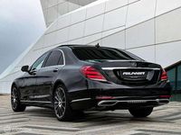 Occasion Mercedes S350 Premium Plus 286 PK (210 kW) 2019 Zwart Sedan