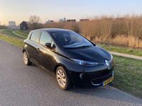 Occasion Renault Zoe Zen 64 kW (88 PK) 2013 Zwart Hatchback