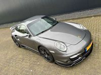 tweedehands Porsche 997 911 3.6 Turbo Full option (e.g. manual pccb)