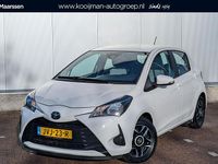 Occasion Toyota Yaris Design 2026 Wit Hatchback