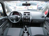 tweedehands Suzuki SX4 1.6 Exclusive AIRCO TREKHAAK ELEk PAKKET