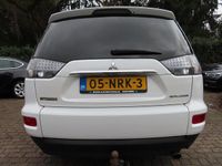 Occasion Mitsubishi Outlander Edition 147 PK (108 kW) 2010 Wit (metallic) SUV