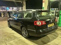 Occasion VW Passat Highline 200 PK (147 kW) 2007 Zwart Sedan
