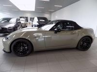 Occasion Mazda MX5 Exclusive-Line 184 PK (135 kW) 2023 Groen Cabriolet