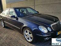 tweedehands Mercedes E300 E-KLASSEBluetec Avantgarde