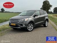 Occasion Ford Kuga Titanium 120 PK (88 kW) 2017 Grijs SUV