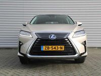 Occasion Lexus RX450h Luxury Line 313 PK (230 kW) 2019 Bruin, metallic lak SUV