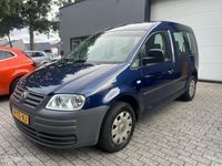 Occasion VW Caddy 75 PK (55 kW) 2006 Blauw MPV