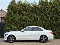 tweedehands Mercedes C160 Premium Facelift Navigatie