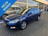 Occasion Skoda Octavia 105 PK (77 kW) 2012 Blauw (metallic) Stationwagen