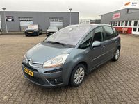Occasion Citroën C4 Picasso Business Class 120 PK (88 kW) 2010 Grijs (metallic) MPV
