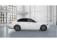 Occasion Mercedes C300 AMG line 313 PK (230 kW) 2024 Wit Sedan