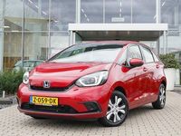 tweedehands Honda Jazz 1.5i e:HEV ELEGANCE - AUTOMAAT - HYBRID - ALL WEATHERS