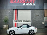 tweedehands Mazda MX5 2.0 SkyActiv-G GT-M 160pk / Bilstein / Bose / Crys