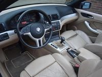 Occasion BMW 318 Cabriolet 143 PK (105 kW) 2003 Blauw Cabriolet