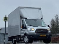 Occasion Ford Transit Trend 131 PK (96 kW) 2018  (metallic) Cabriolet