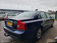 tweedehands Volvo S80 2.4 1ste eigenaar bomvol luxe 138xxxNAP Uniek!