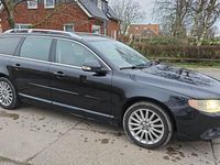 tweedehands Volvo V70 2.4 D5 Summum/ automaat/ leder/ EURO 4/ bj 2007