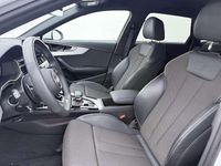 Occasion Audi A4 Competition 150 PK (110 kW) 2023 Wit Stationwagen