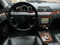 tweedehands Mercedes S350 4-Matic AUTOMAAT, KEURIG NETTE AUTO