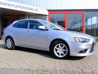 tweedehands Mitsubishi Lancer Sportback 1.6 Edition Two Leder|Clima|LMV