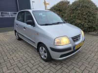 Occasion Hyundai Atos Active 58 PK (42 kW) 2005 Zilver Hatchback