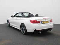 Occasion BMW 430 Cabriolet Executive 252 PK (185 kW) 2019 Wit Cabriolet