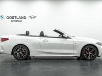 Occasion BMW 430 Cabriolet Executive 245 PK (180 kW) 2024 Wit Cabriolet