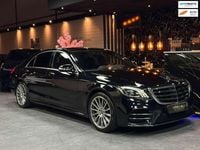 Occasion Mercedes S400 Executive 340 PK (250 kW) 2019 Zwart Sedan