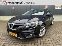 Occasion Renault Mégane IV LIMITED 132 PK (97 kW) 2018 Stationwagen
