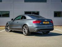 tweedehands Audi A5 CoupÃ©, 2.0 TFSI Quattro DTM / S-line