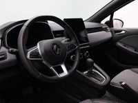 Occasion Renault Clio V Techno 94 PK (69 kW) 2024 Zwart Hatchback