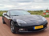 tweedehands Corvette C6 6.2 Coupé V8 automaat LS-3 (437 pk !!)