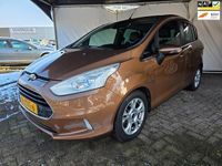 Occasion Ford B-MAX Titanium 105 PK (77 kW) 2013 Bruin MPV