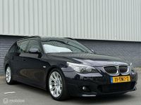 Occasion BMW 530 Comfort Edition 272 PK (200 kW) 2009 Zwart Stationwagen