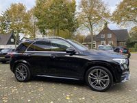 tweedehands Mercedes GLE300 4MATIC Premium Plus AMG Pano Schuifdak Luchtvering 360Camera