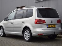 tweedehands VW Touran 1.6 TDI Comfortline BlueMotion Trekhaak, Stoelverwarming, PDC, Navi