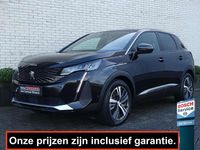 Occasion Peugeot 3008 Allure 200 PK (147 kW) 2024 Zwart SUV