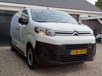 tweedehands Citroën Jumpy 2.0 BlueHDI 120 M Club | EX BTW | Airco | Carplay