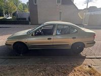 Occasion Renault Mégane II Expression 95 PK (69 kW) 2002 Groen Sedan