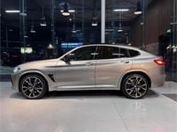 Occasion BMW X4 M Competition Edition 510 PK (375 kW) 2020 Grijs SUV