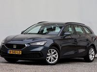 Occasion Seat Leon Style 131 PK (96 kW) 2021 Grijs Stationwagen